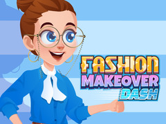 Játék Fashion Makeover Dash