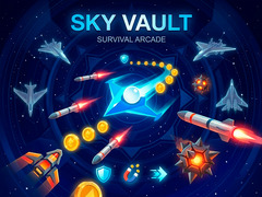 Játék Sky Vault - Survival Arcade