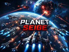 Játék Planet Seige