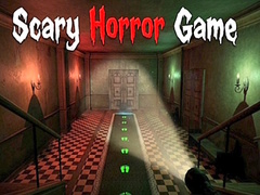 Játék Scary Horror Game