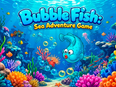 Játék Bubble Fish Sea Adventure Game