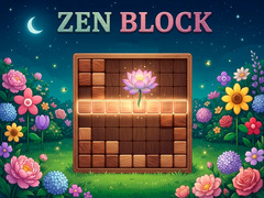 Játék Zen Block