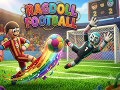 Játék Ragdoll Football