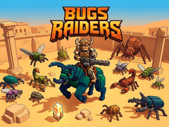 Játék Bugs Raiders