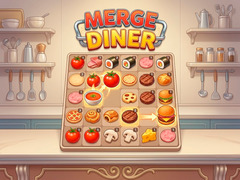Játék Merge Diner