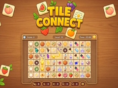 Játék Tile Connect Puzzle