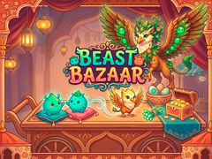 Játék Beast Bazaar