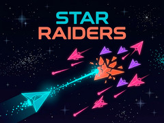 Játék Star Raiders