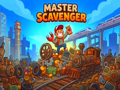 Játék Master Scavenger