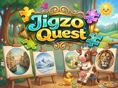 Játék Jigzo Quest