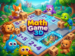 Játék Math Game 3D