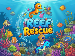 Játék Reef Rescue