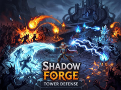 Játék Shadow Forge - Tower Defense