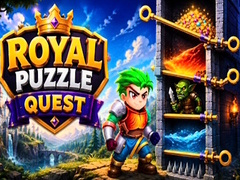 Játék Royal Puzzle Quest
