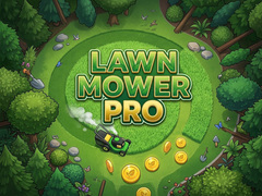 Játék Lawn Mower Pro