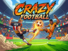 Játék Crazy Football