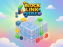 Játék Block Link Puzzle 3D