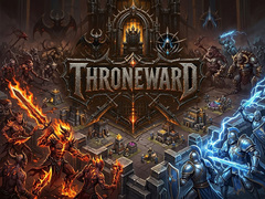 Játék Throneward