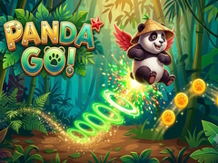 Játék Panda Go!