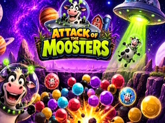 Játék Attack of the Moosters
