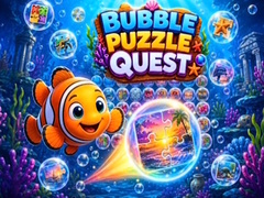 Játék Bubble Puzzle Quest