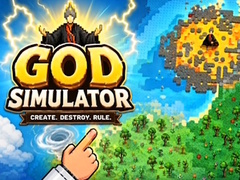 Játék God Simulator