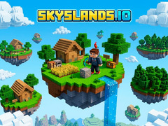 Játék Skyslands.io