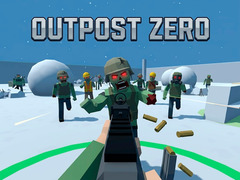 Játék Outpost Zero