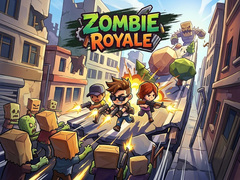 Játék Zombie Royale
