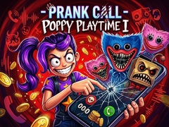 Játék Prank Call - Poppy Playtime