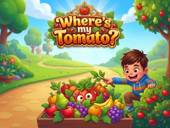 Játék Where's My Tomato?