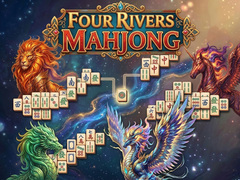 Játék Four Rivers Mahjong