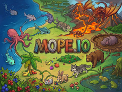 Játék Mope.io