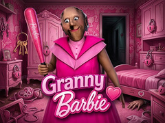 Játék Granny Barbie