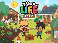 Játék Toca Boca Life Farm