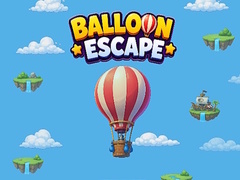 Játék Balloon Escape