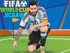 Játék FIFA World Cup Jigsaw