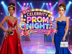 Játék Celebrity Prom Night Glam Looks