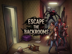 Játék Escape the Backrooms