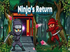 Játék Ninjas Return