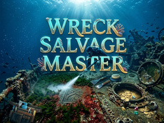 Játék Shipwreck Scrub