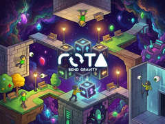 Játék ROTA: Bend Gravity