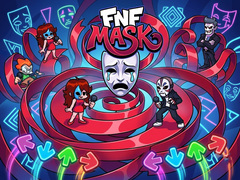 Játék FNF MASK