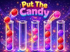 Játék Put The Candy