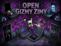 Játék Open Gizmy Zimy