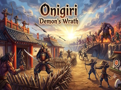 Játék Onigiri Demon's Wrath