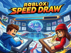 Játék Roblox: Speed Draw