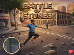 Játék Battle of Stones
