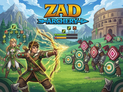 Játék Zad Archery