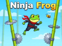 Játék Ninja Frog